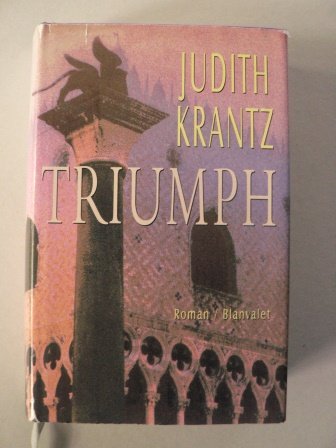 Triumph [German] 3764525177 Book Cover
