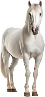 Horse - Life Size Cardboard Cutout Standup People with Support Standee | Animals -2