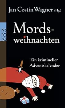 Pocket Book Mordsweihnachten [German] Book
