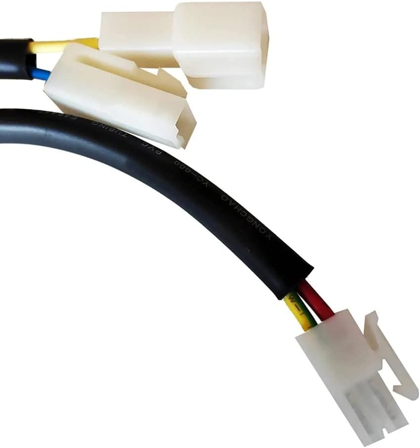 Ignition Control Module Fit for TJ113-2009-1-A Compatible with Loncin LC3500i LC4500i Inverter Generator