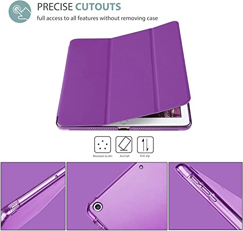 MOBISTAR Smart Case for iPad Air 11 inch M2 2024 Air 6th /10.9 Air 5th 2022/Air 4th 2020 - Image 4