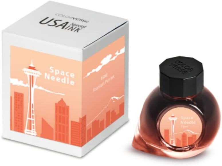 Colorverse Ink - USA Special Series - Washington - Space Needle (15ml)