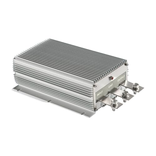 Convertisseur 12V 24V 30A pour alimenter vos appareils 24V sur batterie 12V