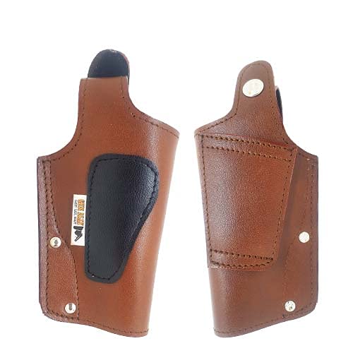 GunAlly Pistol Holster for 32 Bore Pistol IOF Gun Cover (B09CKRY14X) Amazon Price History, Amazon Price Tracker