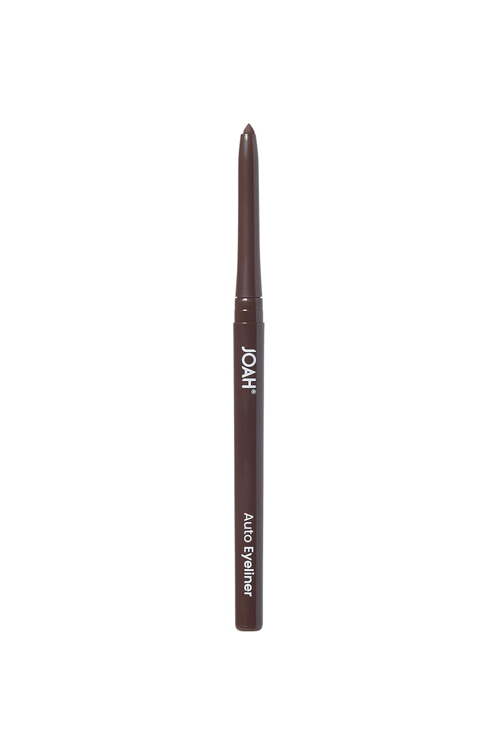 JOAH Auto Eyeliner, Waterproof Retractable Creamy Eye Pencil for Precise Application, Long-Lasting 20-Hour Wear, Smudge-Proof & Highly Pigmented Formula, Non-Drying (Black Brown)