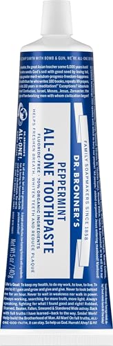 Dr. Bronner's All-One