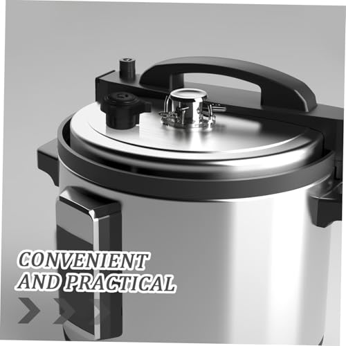 Piezas de repuesto para olla de presión eléctrica válvula de alivio de seguridad válvula de escape de enchufe de goma compatible con múltiples modelos negro tamaño 12 miniatura 3