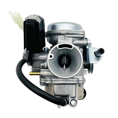 Carburateur PD20J régulateur de flux pour scooter 100cc 4T