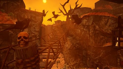 Graven Playstation 4 nostalgie des jeux rétro sans les graphismes datés