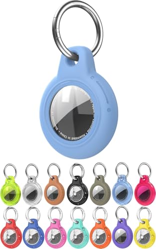 TXKWFbg (ǂɂĂS) airtag P[X h GA^O L[z_[  h~ Jo[ Jri q   (Cgu[)