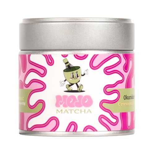 Té Matcha en Polvo Ceremonial Orgánico 30 g miniatura 1