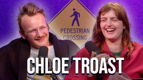 Chloe Troast Is a Walking Expert