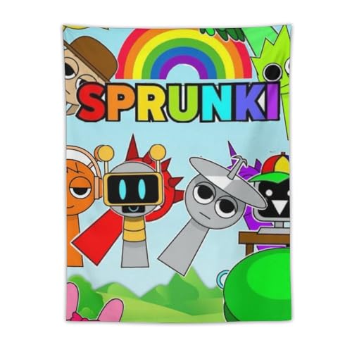 XvL[ Sprunki ̃p^[Q[e[}ɂã^yXg[  ʐ^|X^[ ǂ̑ nbs[o[Xf[p[eB[̃^yXg[ 30"x40"