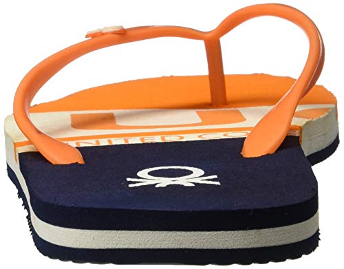 Image of UNITED COLORS OF BENETTON mens Benetton Slippers