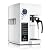 Bluevua RO100ROPOT Reverse Osmosis System Countertop Water Filter, 4 Stage Purification, Counter RO Filtration, 2:1 Pure to Drain, Purified Tap Water, Portable Water Purifier for Home