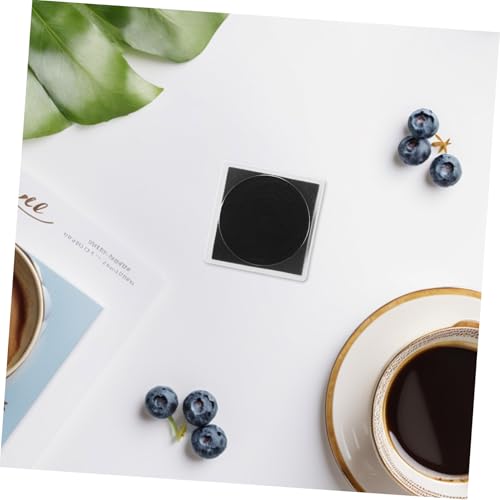 Caja transparente para colección de monedas 20 piezas miniatura 6