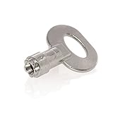 LiveFine Replacement Key for Automatic Pill Dispenser Models IVPILLDW, IVPILLDC & LVFPD2LID, NOT Compatible with The Live FINE Bluetooth Pill Dispenser