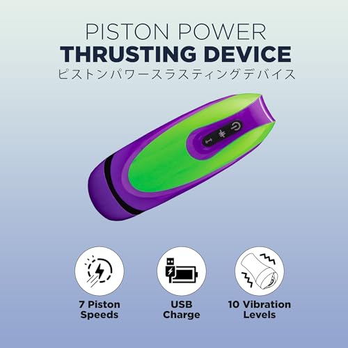 Image of Onahole Male Masturbator for Penis Stimulation Masterburters Masturbation Cup Piston Male Adult Toys 10 Stimulate Modes OH-OT-122