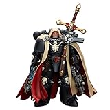 JOYTOY Warhammer 40,000 The Horus Heresy 1/18 Action Figure Chaos Space Marines Cypher, Lord of The Fallen Collection Model Birthday Gifts