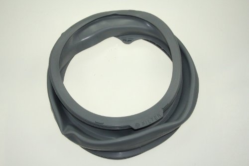 Zanussi - Tapa de goma para puerta de lavadora
