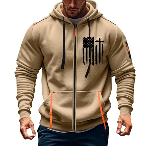 Sweat à capuche tendance pour homme pour le sport et les sorties