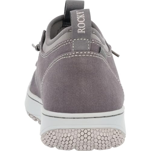ROCKY Dry-Strike SRX Outdoor Shoe, Charcoal Grey, Size 13(W)4