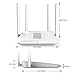 Wifi Router  AC 5GHz Wireless Router for Home Office Internet Gaming Compatible with Alexa