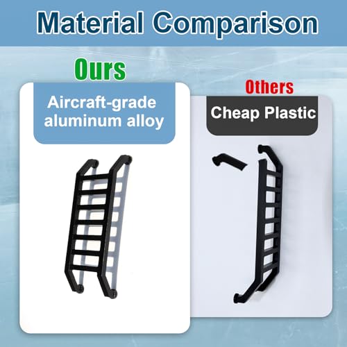 widdle wadder widdle wader magnet a little ladder magnet for car that can be installed on multiple surfaces made of aluminum alloy suitable for cars refrigerators dishwashers black-01