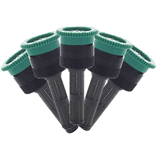 Hunter 4-A PRO Adjustable Spray Nozzle | 4-Feet Distance | Female-Threaded | 5-PACK