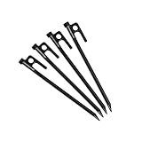 TENT FACTORY（テントファクトリー） Tシェイプ キャスティングペグ 20-4SET TF-TPEG20-4S