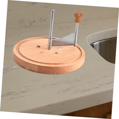 Rallador manual SOLUSTRE de acero inoxidable con mango giratorio miniatura 7