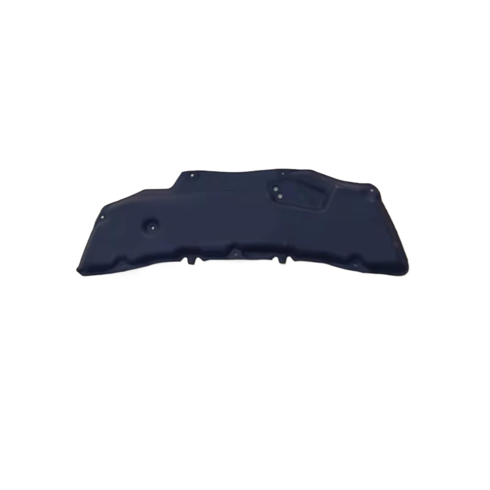 Coussin insonorisé capot voiture Nissan Tiida Latio Versa 2007-2012 tapis thermique moteur