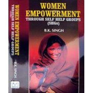 Women Empowerment Through Self Help Groups (SHGS) | Amazon.com.br