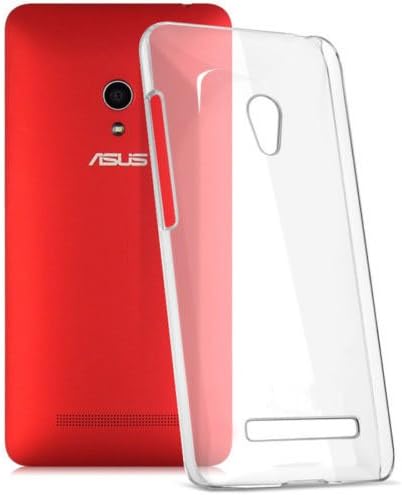 Zenfone 5 Case,Asus Zenfone 5 Case,Ultra thin 0.3mm Crystal Clear Soft Cover Case For ASUS ZenFone 5,Ahgao TPU Skin Cover Case for Asus Zenfone 5 A500cg A500kl Silicone Gel Soft Shell - Transparent