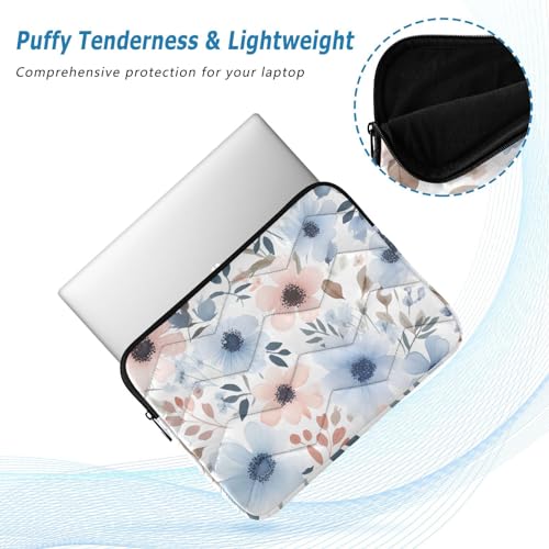 Funda para portátil de 13-14 pulgadas colorida y resistente miniatura 5