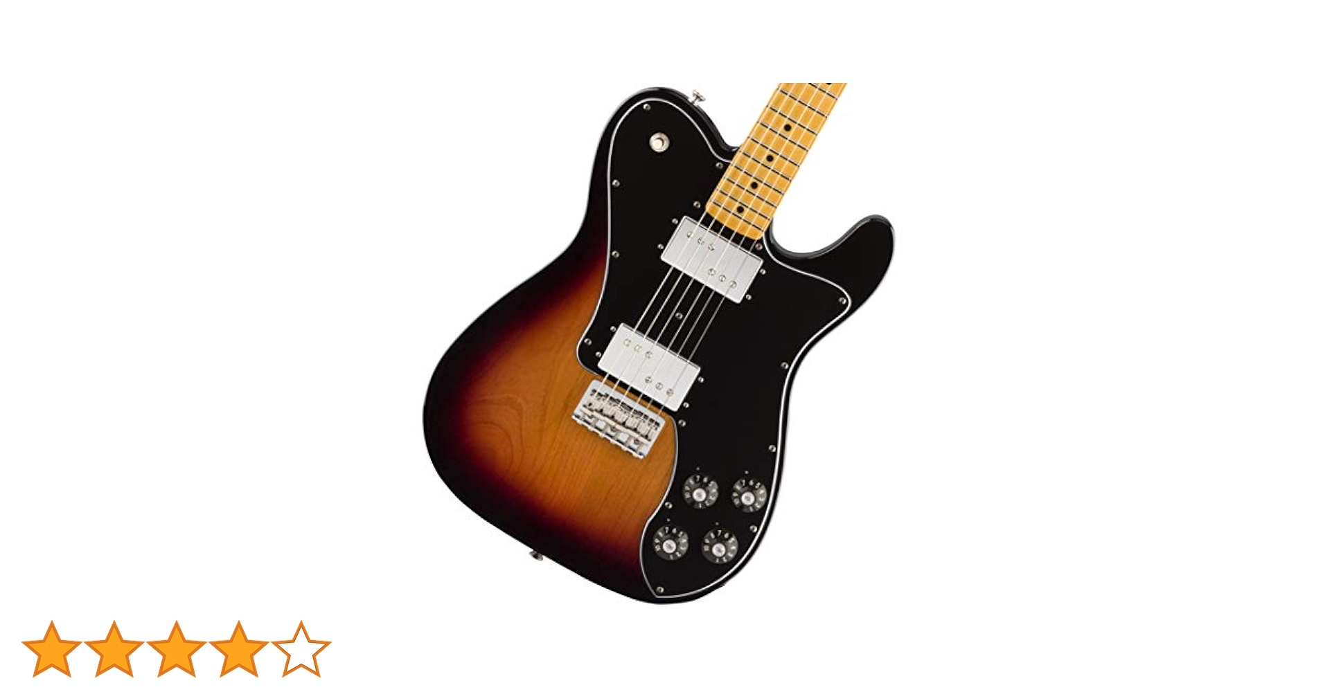 FenderエレキギターVintera®70sTelecaster®Deluxe Amazon.com: Fender Vintera II '70s Stratocaster Electric
