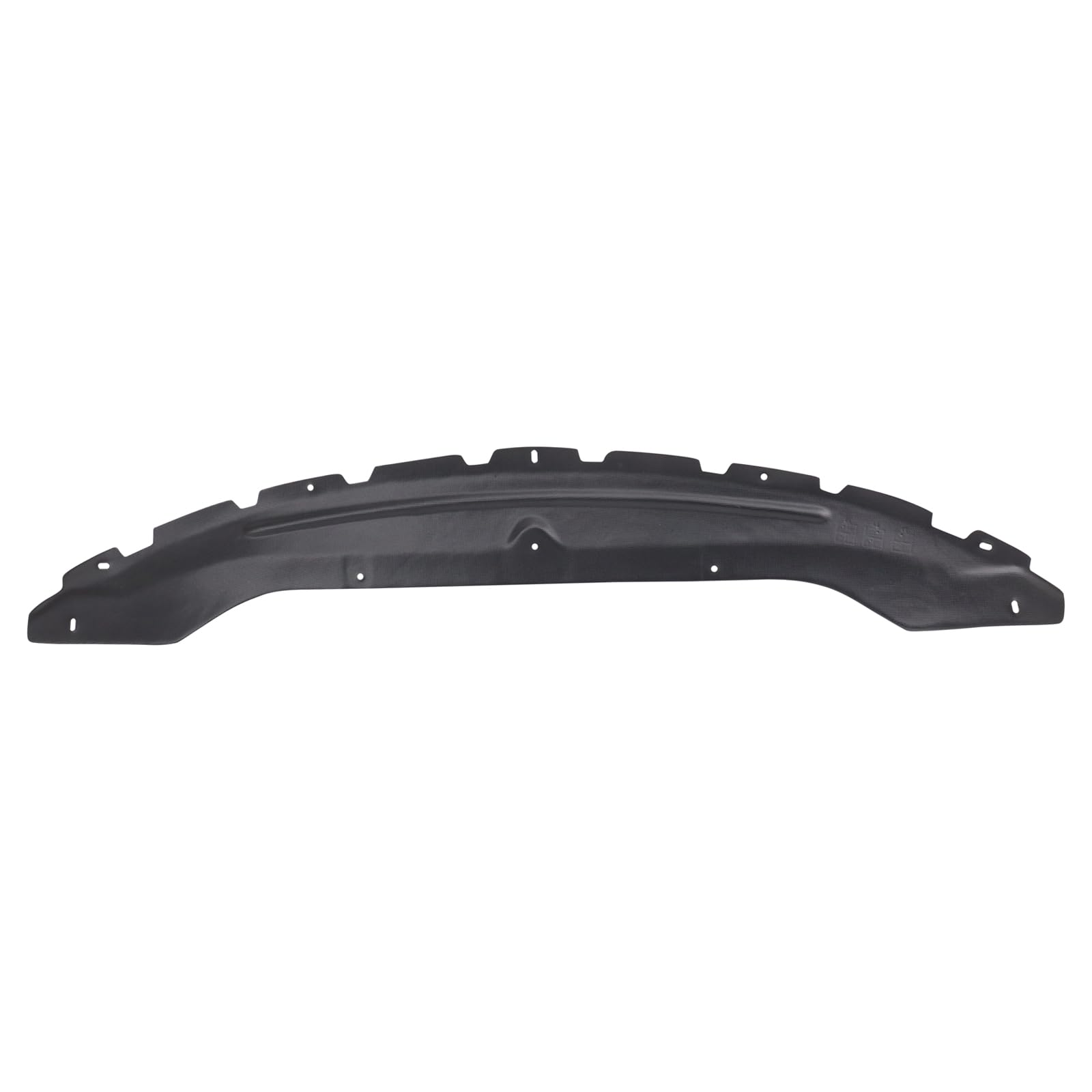 TRQ Engine Splash Shield Front Lower Compatible with 2007-2014 Ford Edge 2007-2015 Lincoln MKX FO1091102