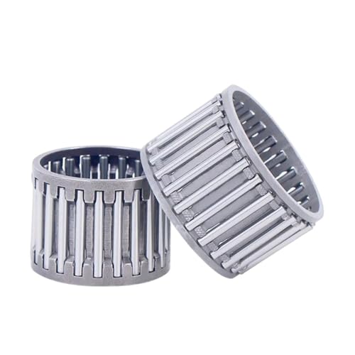 1 Pcs K252917 253013 253016 253020 253026 253039 253216 253224 253234 Radial Needle Roller and Cage Assemblies Bearing Needle Roller Bearings(K253039 25X30X39MM)