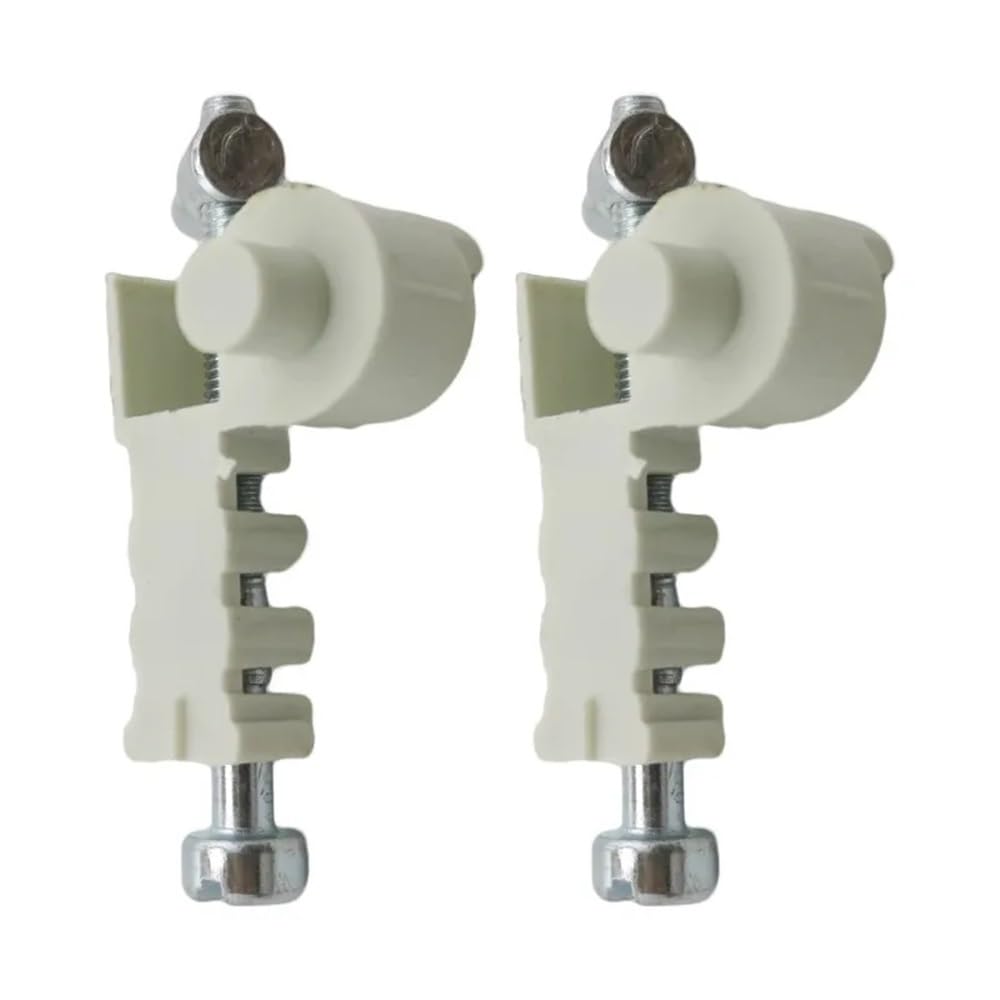 Kit de Tornillos tensores de Ajustador de Cadena Aptos for MS180 MS170 018 017 MS 180 170, Piezas de Herramientas de Repuesto for Motosierra