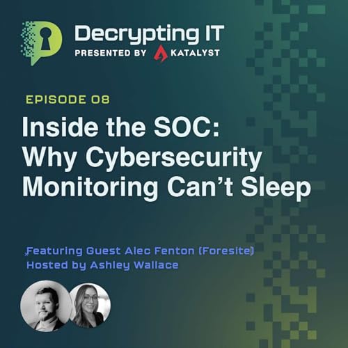 Inside the SOC: Why Cybersecurity Monitoring Can&rsquo;t Sleep