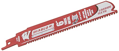 Db Carbide 6 8Tpi Metal Sensor #TOP2