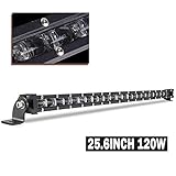 light bar testing nasa 【Super hell】: Der fortschrittliche LED-Chip erzeugt einen hellen und weißen Strahl für klare Sicht. Speziell entworfene Lampenschale erweitert die Beleuchtungsreichweite, so dass Sie links und rechts klar sehen können