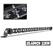 Produktbild 25.6 zoll LED Bar 12v 24v 6D Lamp Cup 65 cm 120W LED balken Single Row Off-road LED Lightbar für Cabin Boat SUV LKW ATV Running Light Colight,9610A-25.6