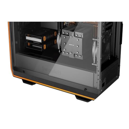 Cache alimentation be quiet! BGA04 pour cacher les câbles du Dark Base 900