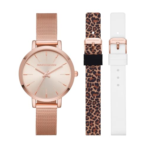 Consejos para Comprar Reloj Puma Mujer - los más vendidos. 47 Skechers Sets, Reloj Mujer, Dorado, Unitalla