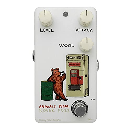 Animals Pedals ギターエフェクター 3点セット Animals Pedals ギターエフェクター 3点セット