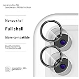 Chenxi Studio Precision-Cut Lens Protector With Anti-Fingerprint Coating Tempered Glass & Anti-Glare For Select Models Tempered Glass Screen Protector Camera - Image 2