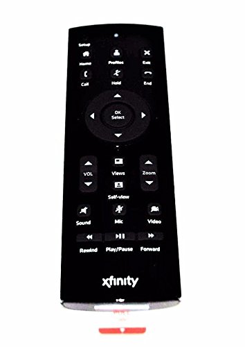 (2 Pack) New Replacement Dual Side Remote Control for Xfinity XR3 with Keyboard …