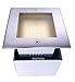 Produktbild KapegoLED Bodeneinbauleuchte, Square 2, symmetrisch, 220-240 V AC/50-60 Hz, 2,00 W 730248