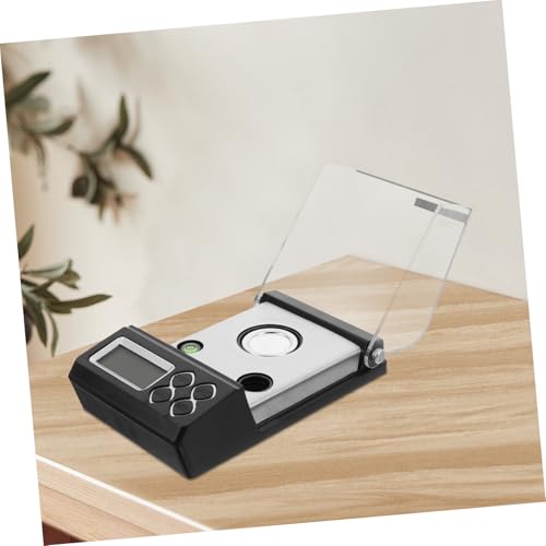 Báscula de precisión digital para cocina y control riguroso de porciones saludables 6